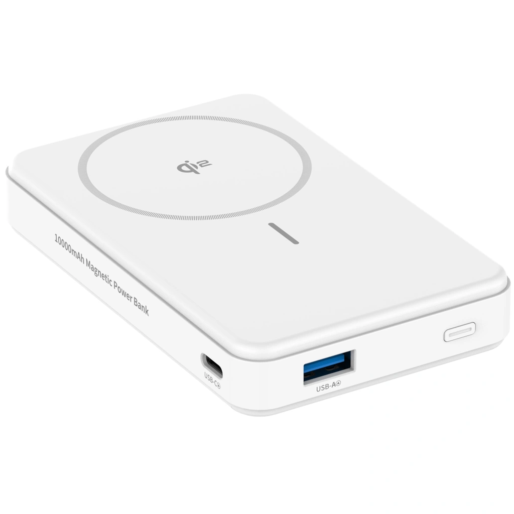 PowerBank 10.000 mAh 15W Qi2 Vit