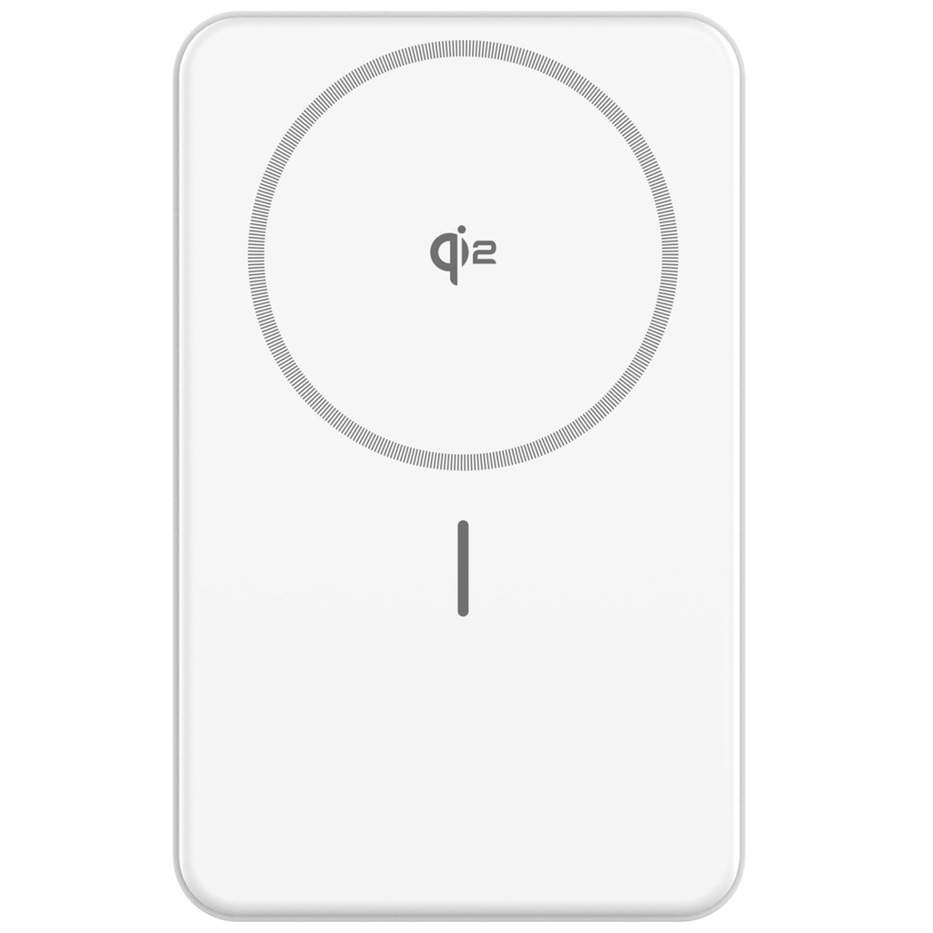PowerBank 10.000 mAh 15W Qi2 Vit