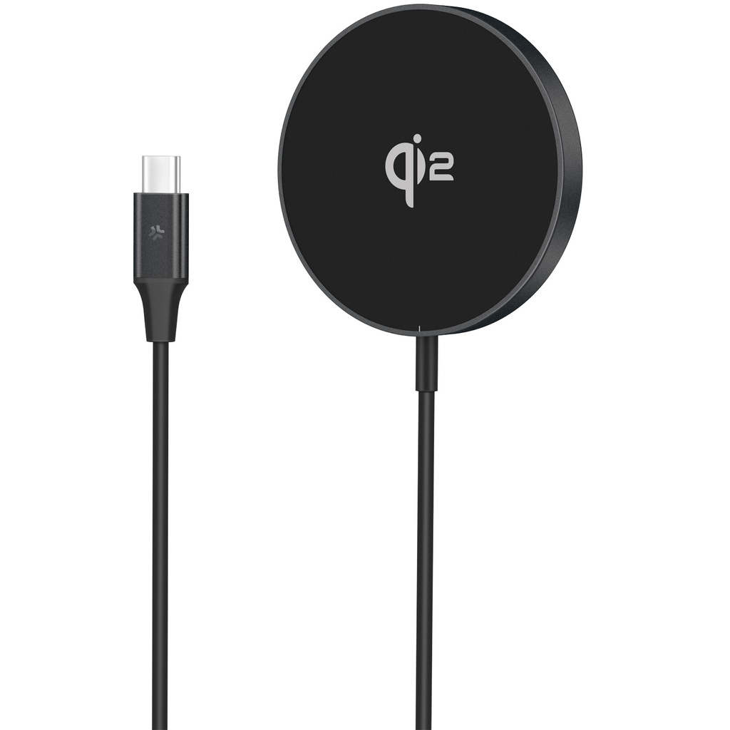 Trådlös laddare Qi2 15W