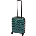 Cabin Suitcase Smygehuk Dark Green