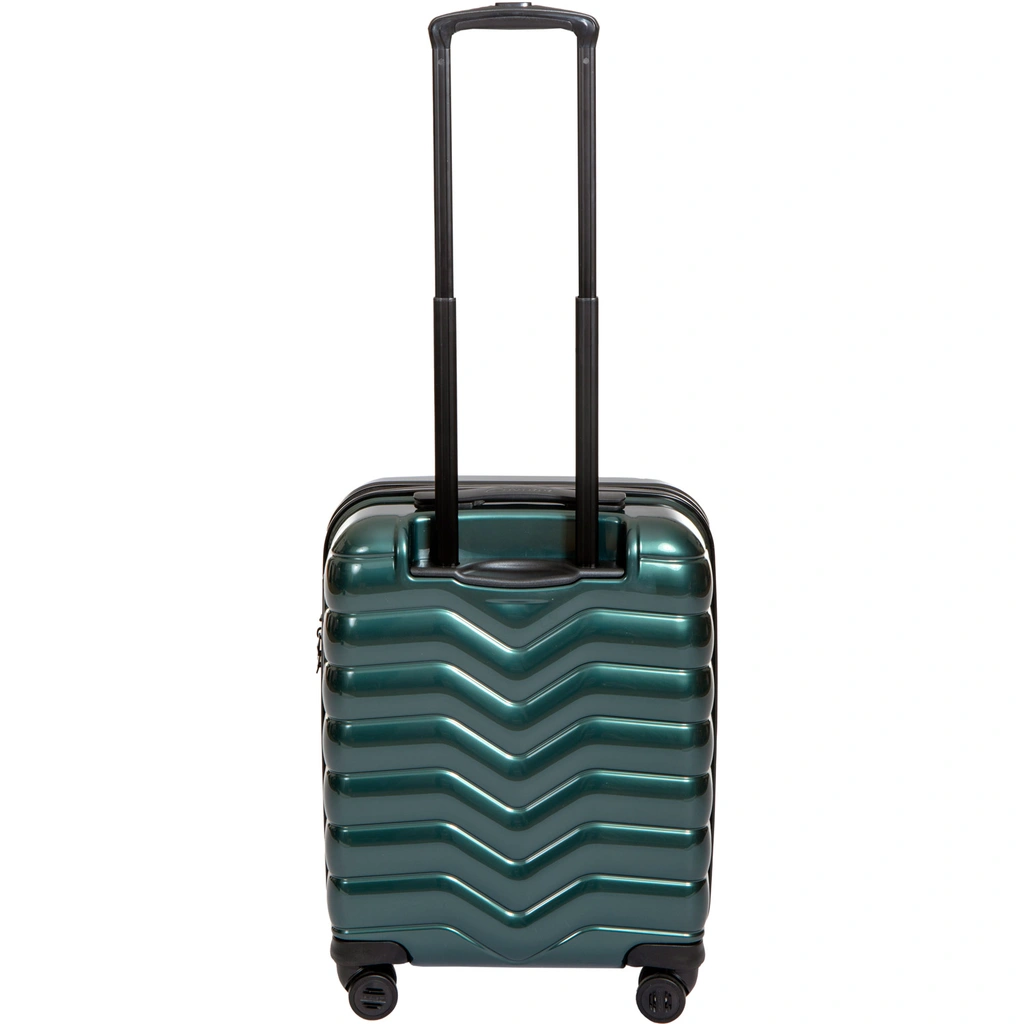 Cabin Suitcase Smygehuk Dark Green