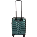 Cabin Suitcase Smygehuk Dark Green