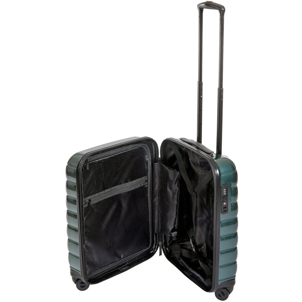 Cabin Suitcase Smygehuk Dark Green