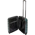 Cabin Suitcase Smygehuk Dark Green