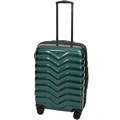 Suitcase Smygehuk Medium Dark Green