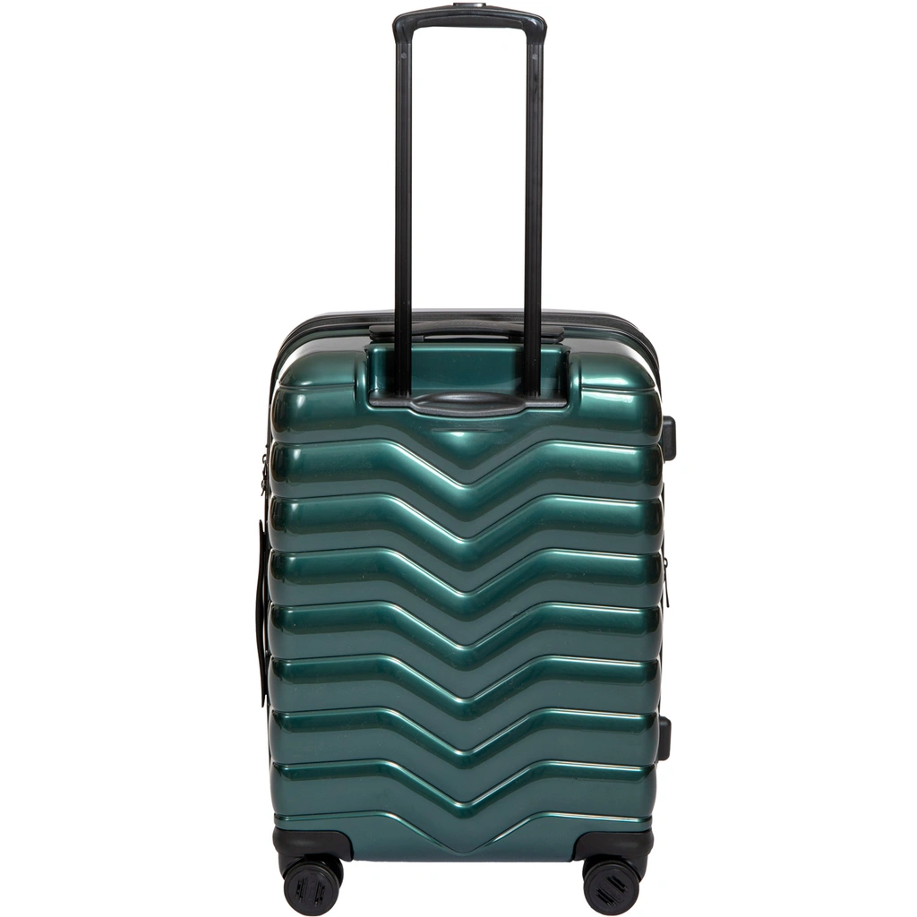 Suitcase Smygehuk Medium Dark Green