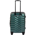 Suitcase Smygehuk Medium Dark Green