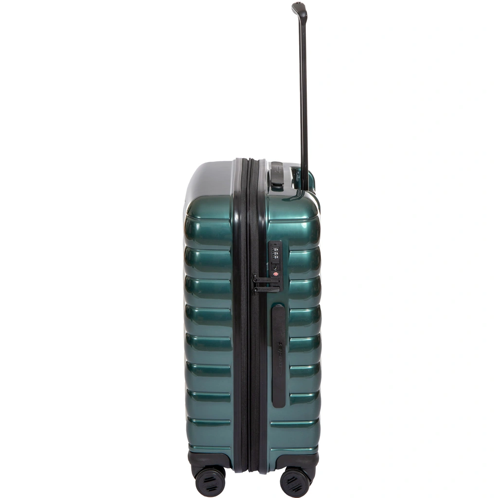 Suitcase Smygehuk Medium Dark Green