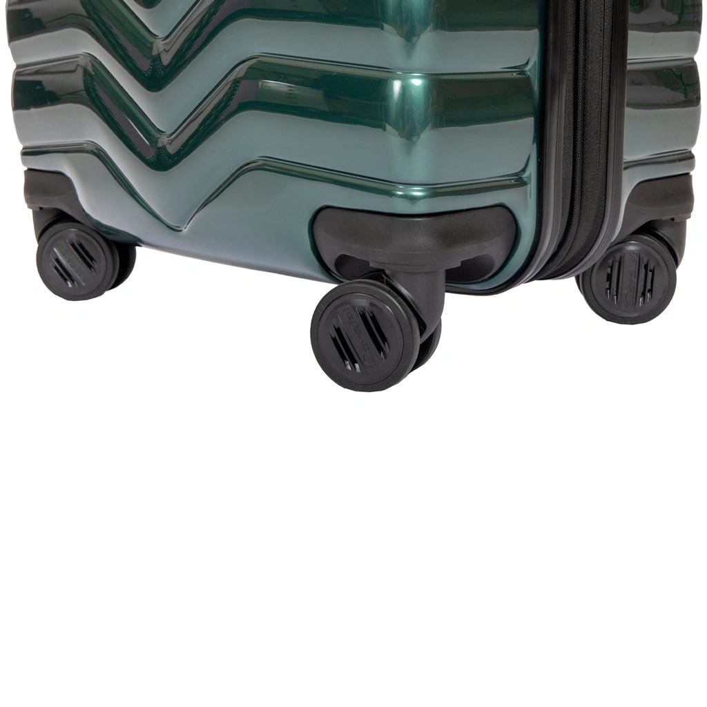 Suitcase Smygehuk Medium Dark Green