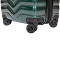 Suitcase Smygehuk Medium Dark Green