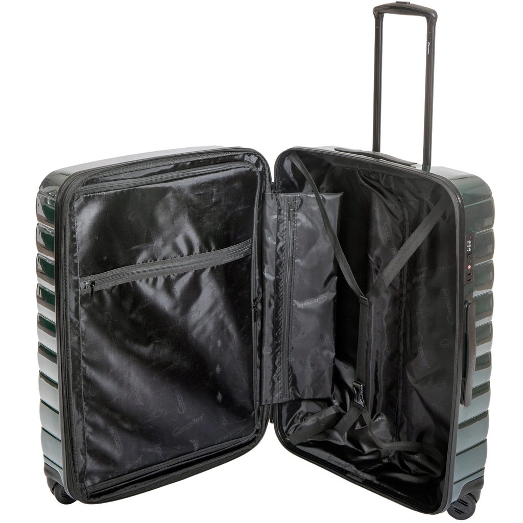 Resväska Smygehuk Large Mörkgrön