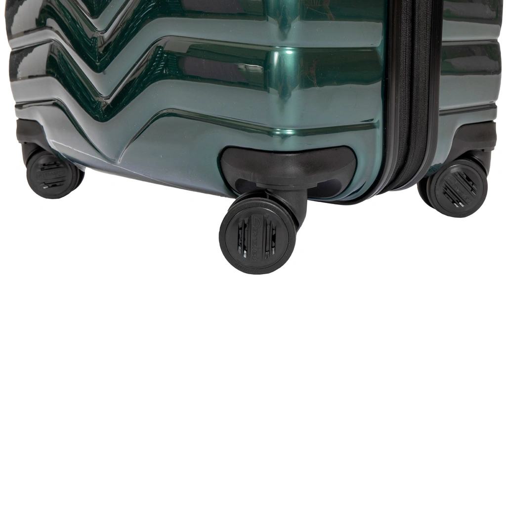 Resväska Smygehuk Large Mörkgrön