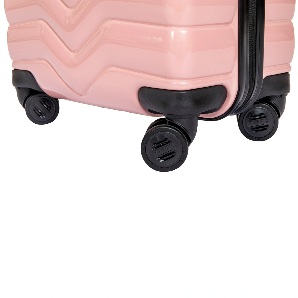 Kabinväska Smygehuk Pastellrosa