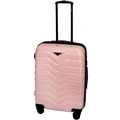 Suitcase Smygehuk Medium Pastel Pink