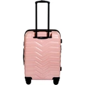 Suitcase Smygehuk Medium Pastel Pink