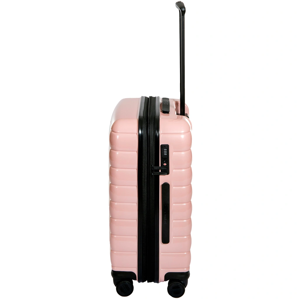 Suitcase Smygehuk Medium Pastel Pink
