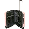 Suitcase Smygehuk Medium Pastel Pink