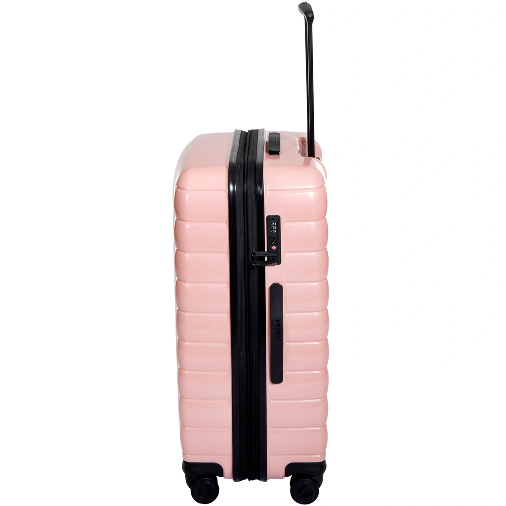 Suitcase Smygehuk Large Pastel Pink