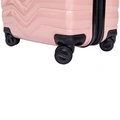 Suitcase Smygehuk Large Pastel Pink