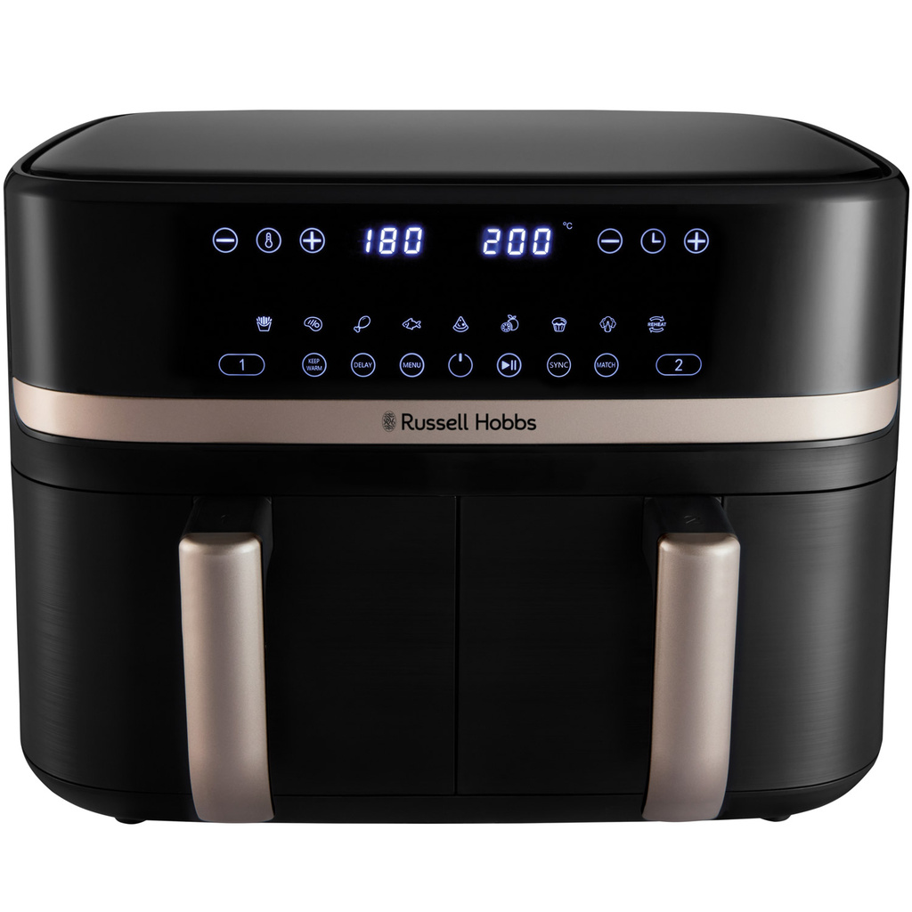 Airfryer Satisfry Dual Basket - 27680-56/RH 