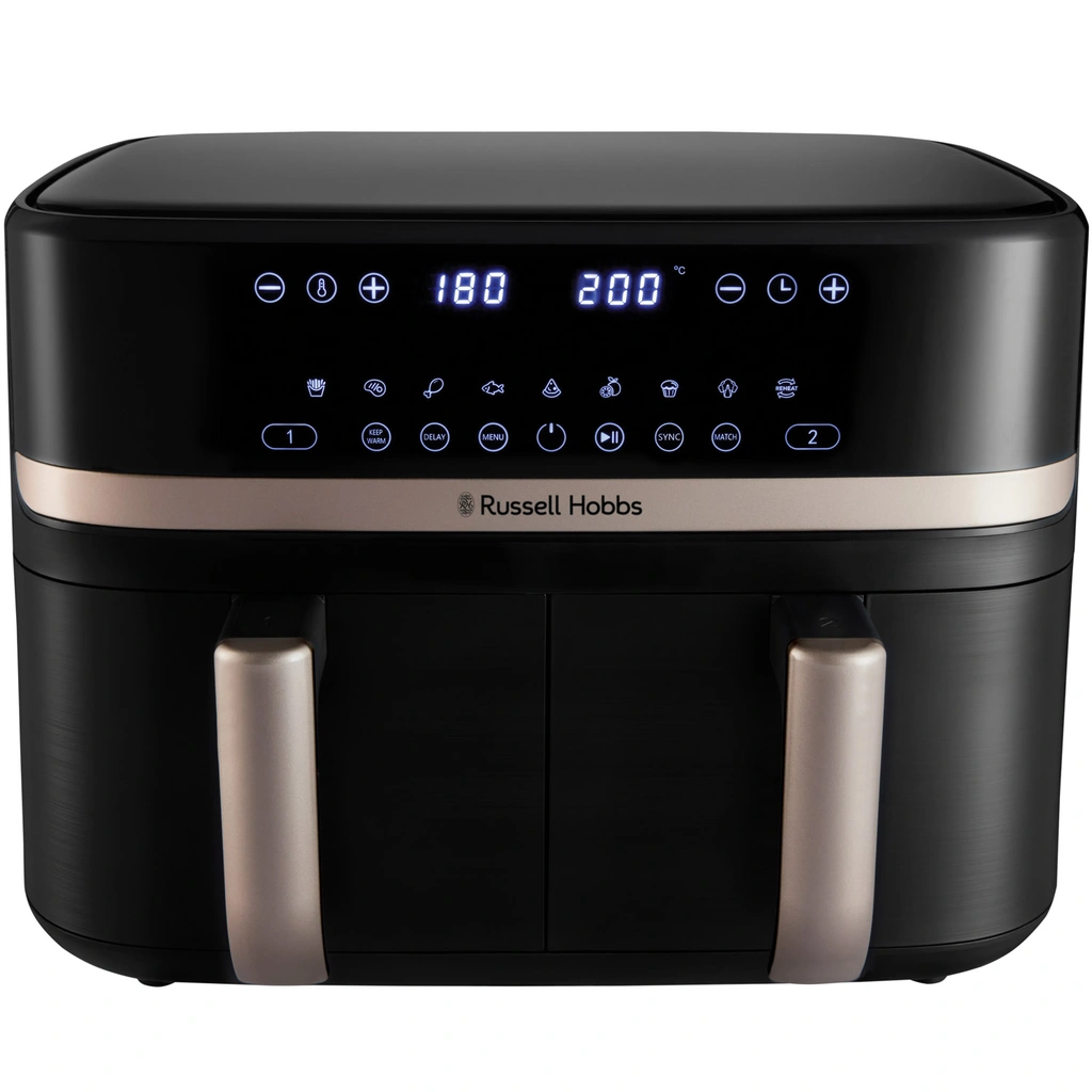 Airfryer Satisfry Dual Basket - 27680-56/RH 