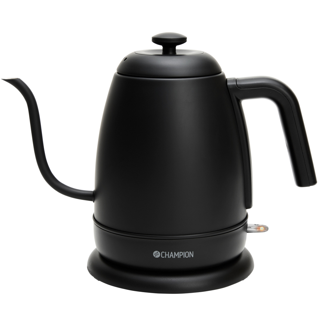 Kettle Pour Over Elegant 1L VK700 Matte Black