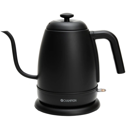 Vattenkokare Pour Over Elegant 1L VK700 Mattsvart