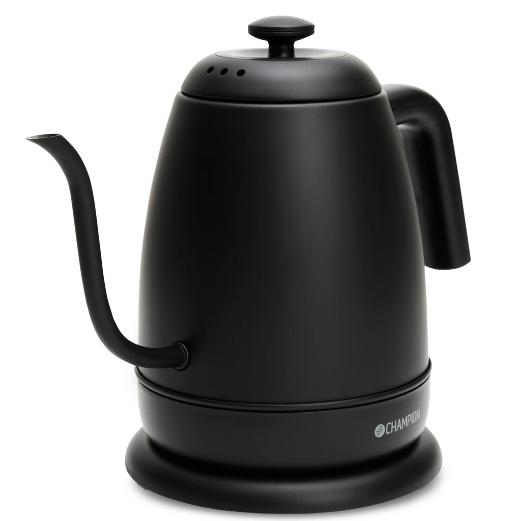 Vattenkokare Pour Over Elegant 1L VK700 Mattsvart