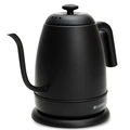 Vattenkokare Pour Over Elegant 1L VK700 Mattsvart