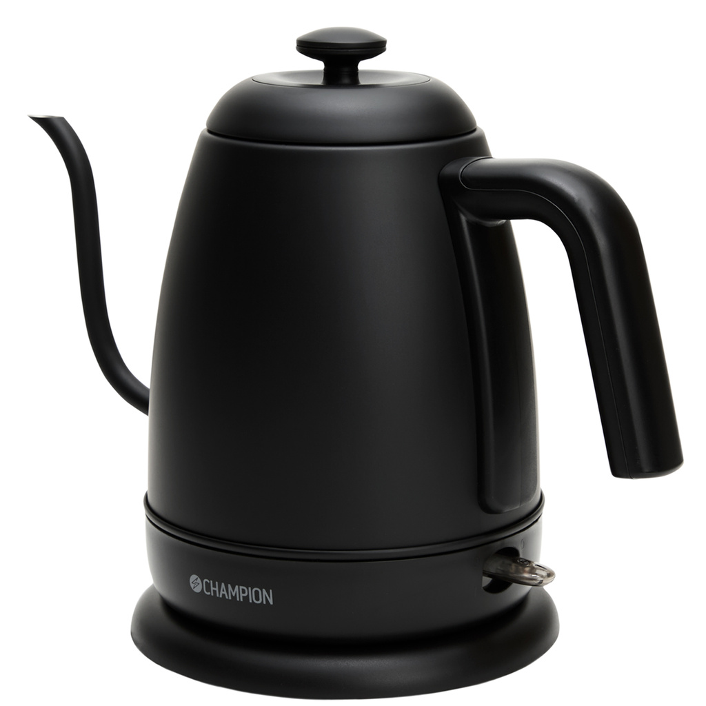 Kettle Pour Over Elegant 1L VK700 Matte Black