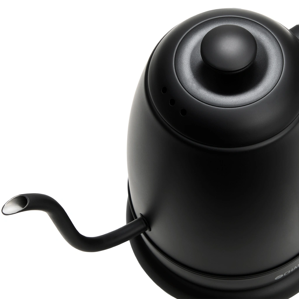 Vattenkokare Pour Over Elegant 1L VK700 Mattsvart