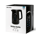 Vattenkokare Digital Temp Varmhållning 1,7L VK800 Mattsvart