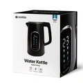 Vattenkokare Digital Temp Varmhållning 1,7L VK800 Mattsvart
