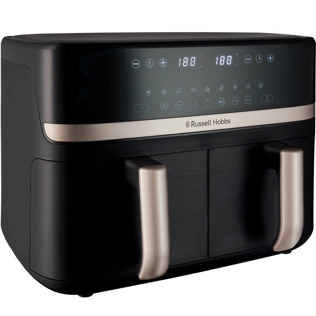 Airfryer Satisfry Dual Basket - 27680-56/RH 