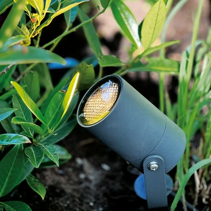 Luna  Garden spot 350 lm 5W 35° Grey