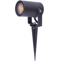 Luna Trädgårdsspot 350 lm 5W 35° Grå
