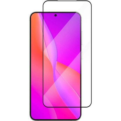 Skärmskydd Galaxy S25 Svart