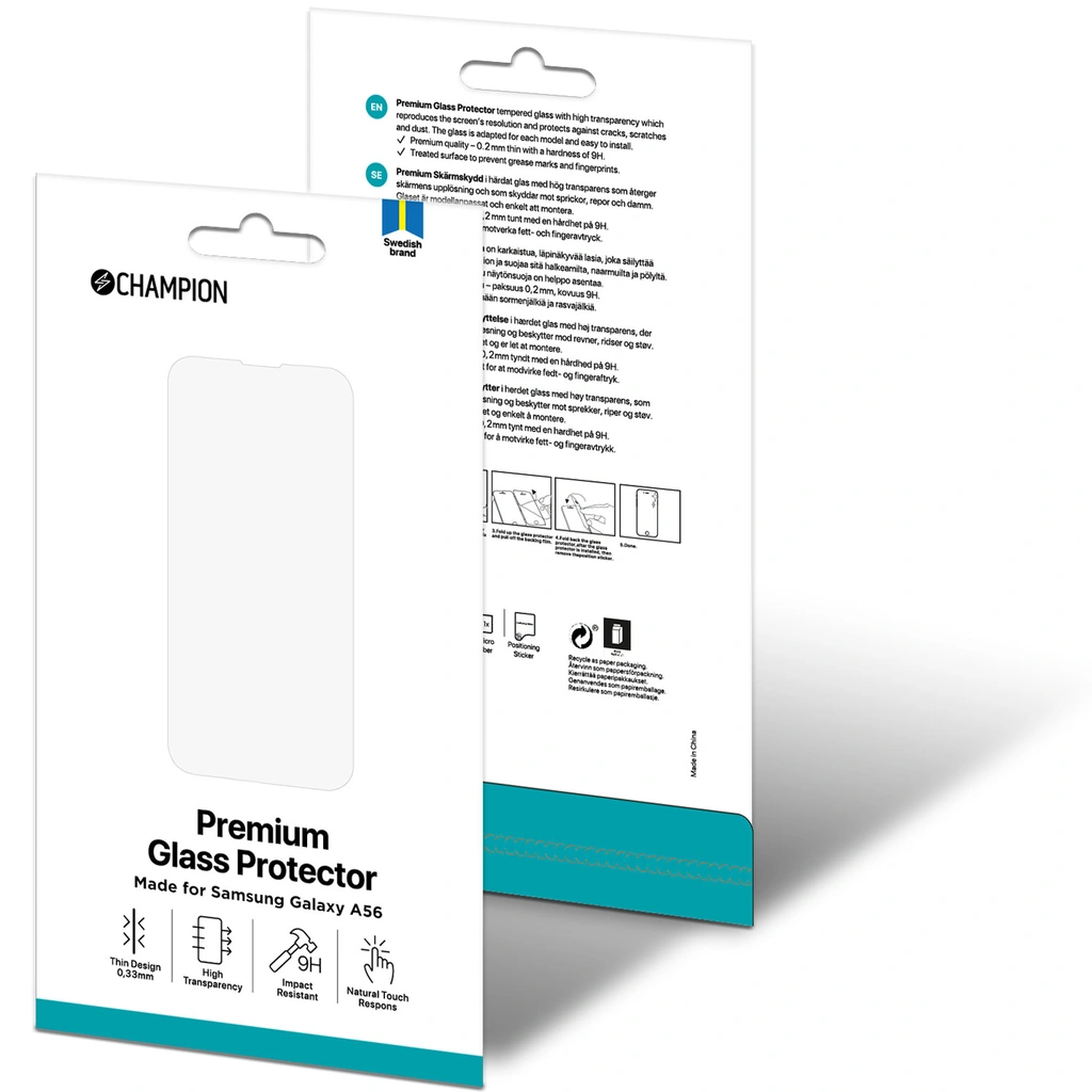 Skärmskydd Galaxy A56