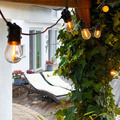 Cosy Startpaket 5m Partyslinga inkl. kabel och transformator 3W IP44