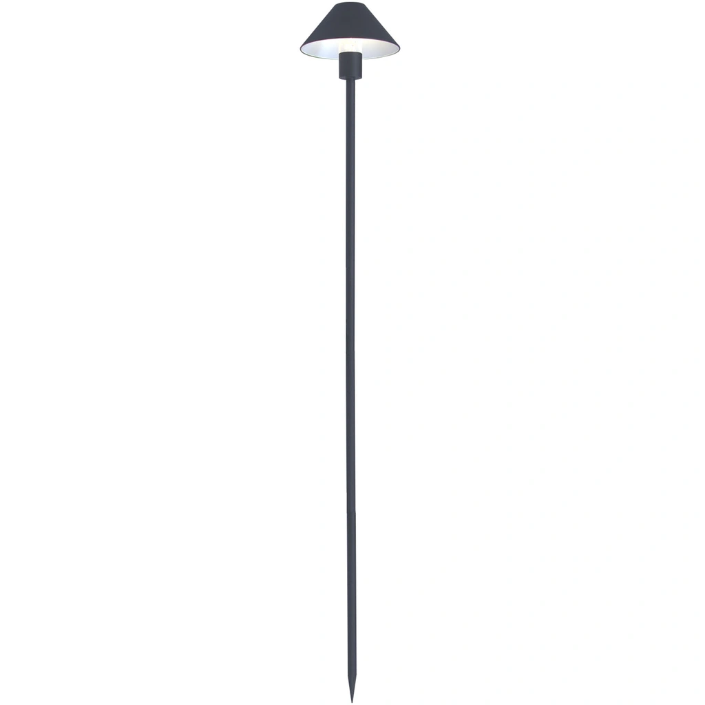 Apollo Flex Trädgårdslampa 77/112 cm Grå