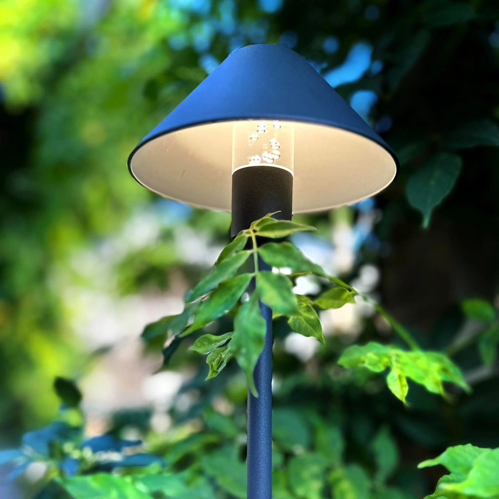 Apollo Flex Trädgårdslampa 77/112 cm Grå