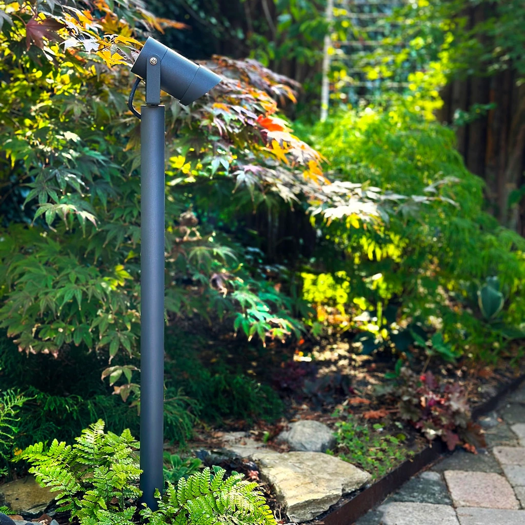 Bländskydd till Luna Aluminium Grå