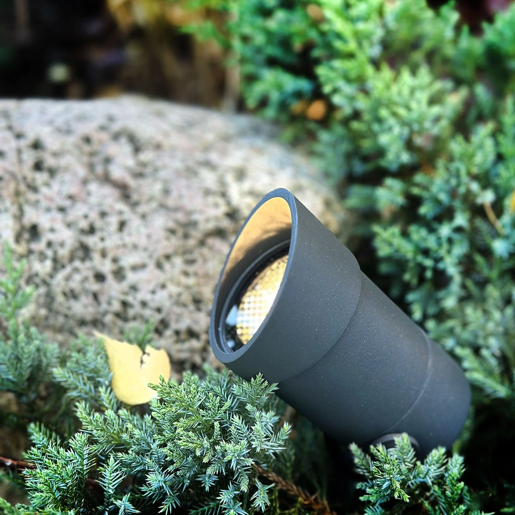 Bländskydd till Luna Aluminium Grå