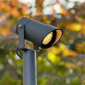 Glare protection for Luna Aluminium Grey
