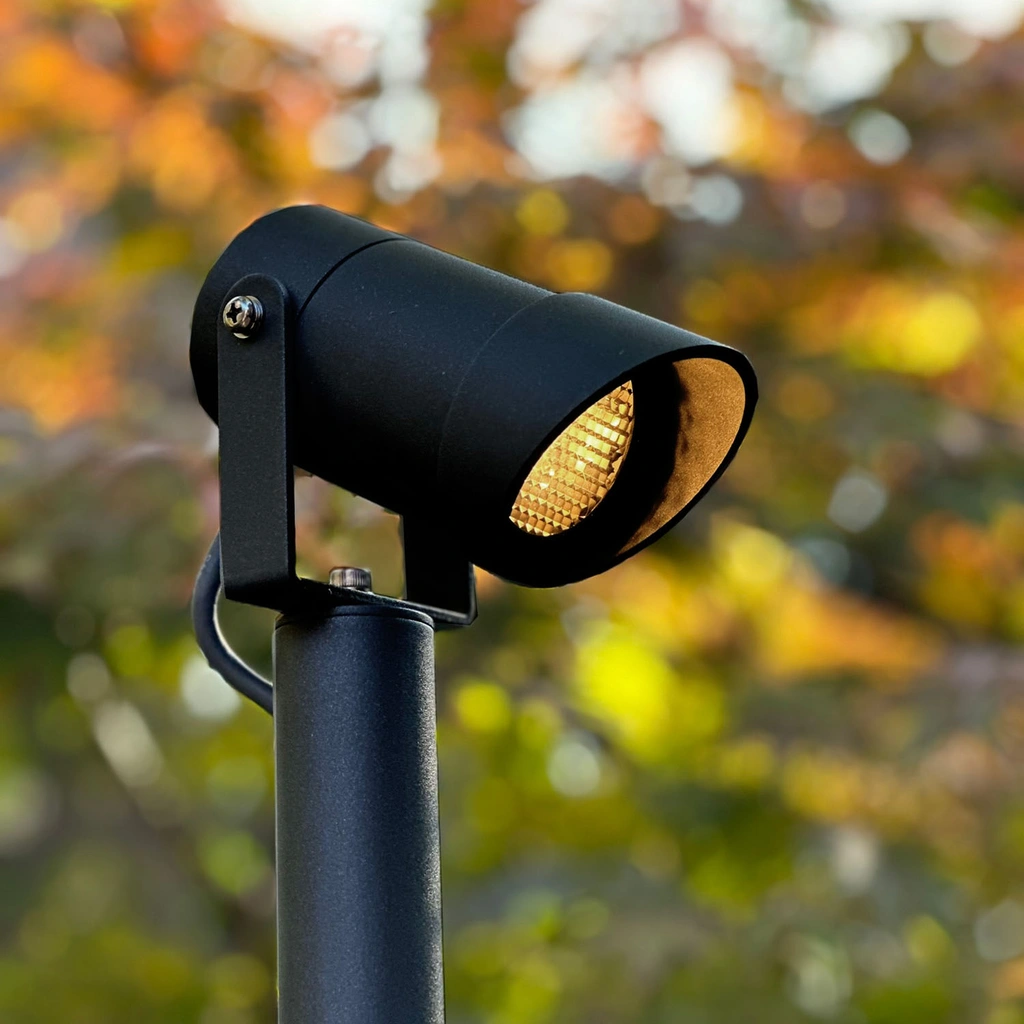 Bländskydd till Luna/Arcus/Nova Aluminium Svart