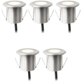 Dexter Decklight 5-pack Silver