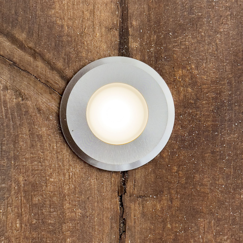 Dexter Decklight 5-pack Silver