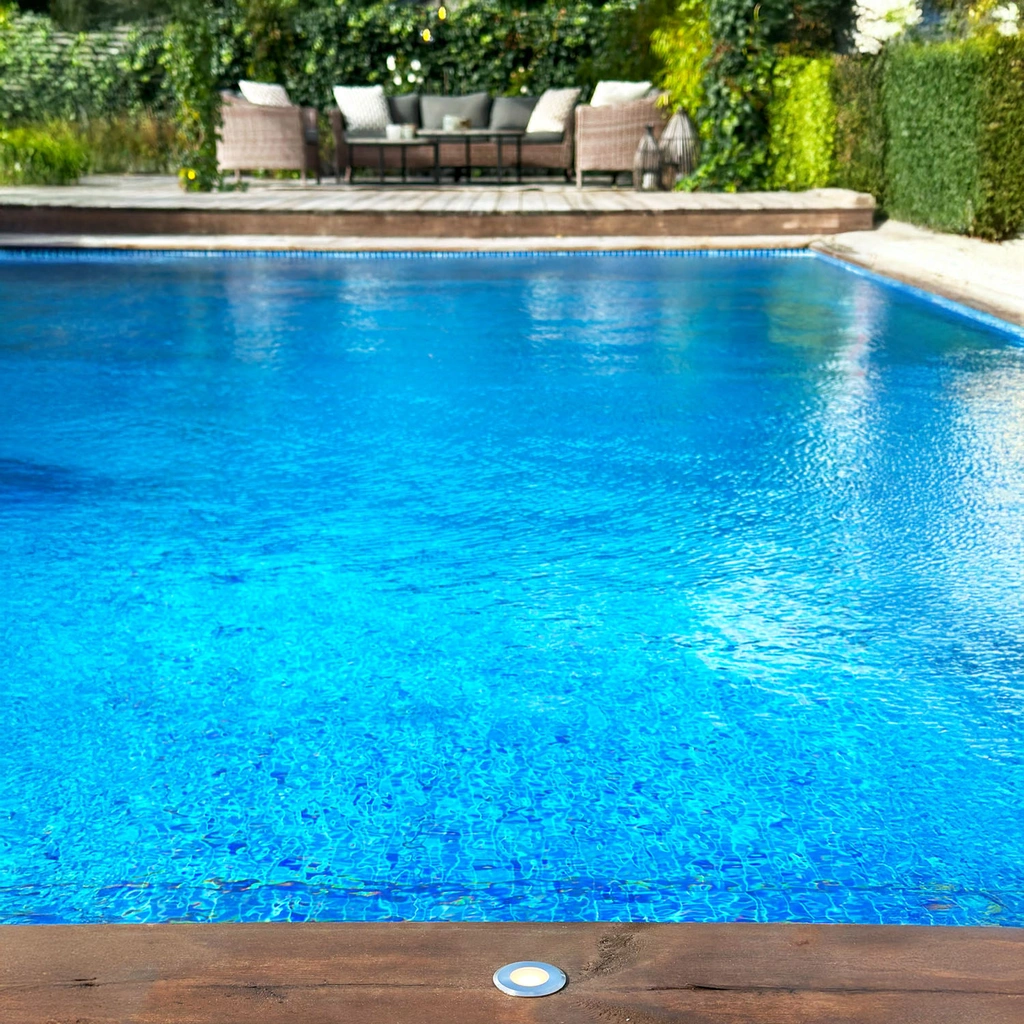 Dexter Decklight 5-pack Silver