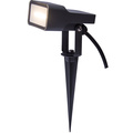 Stella Wide beam ground spot 115° 6W 560lm Grey