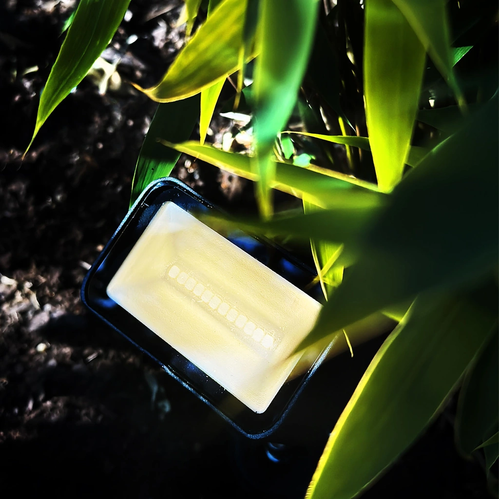 Stella Markspot bredstrålande 115° 6W 560lm Grå